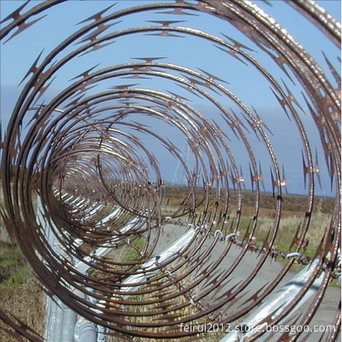 Hot Sale Razor-Safety-Wire-Mesh